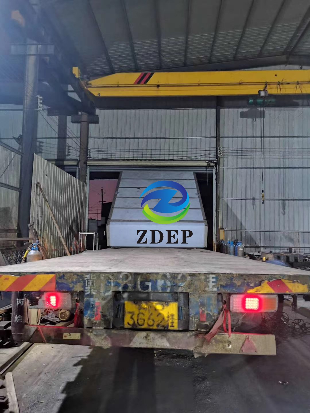 湖南正鼎環境保護工程有限責任公司,揚克氣罩,密閉汽罩,熱回收系統